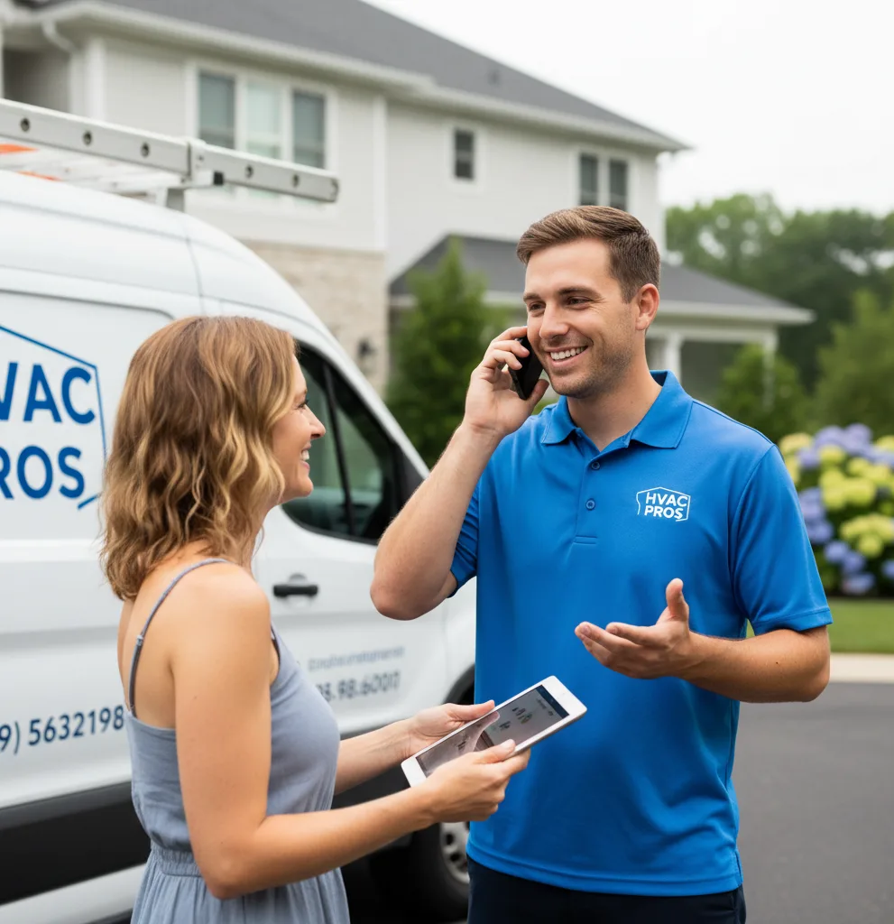 Cobra HVAC customer support in Kirkland